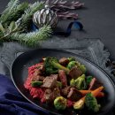 홈파티에 제격…뿌리채소와 한우로 만든 겨울철 보양 레시피3 이미지