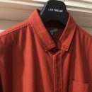 COS / Button-down shirts Red / M 이미지