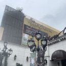 KB국민은행 신관 앞 횡단보도 | 마포웨딩홀 더베뉴지서울 아트홀, 네이처홀, 연회장 하객 후기 (주차 ATM 뷔페 가는 법)