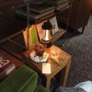 용산-239 | [서울 이태원역] 서울 프라이빗 북카페 이태원 데이트 블루도어북스