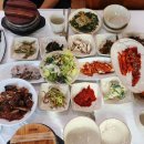 서당골산채 이미지