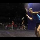 WWT Final (ENG v MAS) Low Wee Wern v Alison Waters(1) 이미지