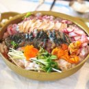 수원지역일용일반 노동조합 | 여름엔 시원하게 물회 한 그릇!