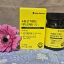 701 | 수용성 커큐민 추천 뉴트리베러 수용성 커큐민 바이오페린 701 섭취 후기