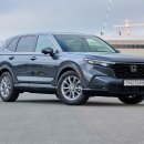 큐로모터 | 혼다 올 뉴 CR-V 터보 시승기