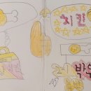 왕치킨 이미지