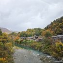 억새목욕탕 | 일본여행 머큐어 토야마 토나미 리조트 온천!! 나고야 동화마을 시라카와고 및 알펜루트 쿠로베 도롯코...