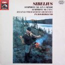 Sibelius: Symphony No. 4 in A Minor, Op. 63 이미지