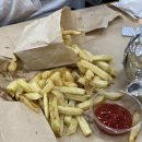 (주)올더웨이 | [강남 햄버거 맛집] 파이브가이즈 웨이팅, 주문방법, 올더웨이 베이컨치즈버거 후기