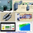 SCREW 압축기의 유지관리 이미지