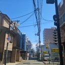 현대주택 입구 부근 | [부산-오사카 명소 기행] 오사카는 왜 늘 걷게 될까 - 2박 3일 가볼만한 명소 추천