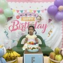 [🌱푸른새싹반] 귀염둥이 서우의 생일을 축하해요!🎂💚 이미지