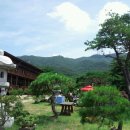 자연의소리산수휴양림