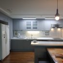 양덕동271 | 그레이싱크대, 포항 양덕동 풍림아이원 48평형 시공후기