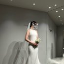 원없이 실크 슬림드레스 입어보기_ 황정아웨딩 본식가봉(2025.01)