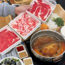 샤브올데이 서울 신내점 | [신내역] 샤브올데이 서울신내점 뷔페 음식 후기 주말 웨이팅 꿀팁