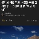 몰디브 가고 싶네요. 이미지