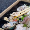 강릉경포대맛집 피쉬맨대게횟집 회박스 포장