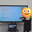 에임어학원 Master Writing반 2025년 1학기 영어 프로젝트: 세계음식 리서치 &amp; 발표 수업 후기