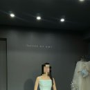 팅커벨하우스 | 하우스오브에이미 청담본점 촬영드레스 하오에 유색드레스 가봉후기