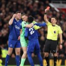 [2025/26 PL 12R] 모예스 감독 맨유전 후 인터뷰: &#34;너무나 특별한 승리. 경기 중 싸움 그럴 수 있어. 픽포드 엄청났다&#34; 이미지