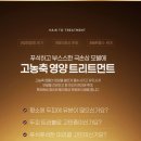 탈모/극손상 모발 전용 고농축 고영양 J&amp;S 트리트먼트💛같이써봐요 💛