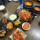 시골쌈밥 | 수원 로컬 맛집 푸짐한 제육쌈밥 행궁동 청산시골쌈밥 재방문 후기
