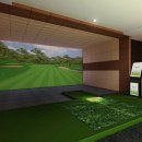 홀컵3스크린골프 이미지