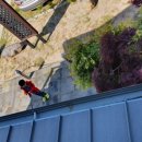 거창수승대무지개 이미지