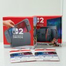 올라마리오 | 닌텐도스위치2 구매 후기(초기 불량 확인)