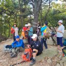 용안수와 함께 인천대간(34km)종주 이미지