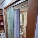 한울마을1단지사거리 | 파주 동패동 한울마을 2단지 알루미늄 욕실문 교체, 마루보수, 베란다 장판까지 한 번에 해결한 후기