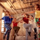 댄스(줌바골드) 이미지