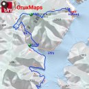 장성호수변길 이미지