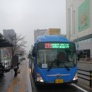 버스정류소_신촌오거리.현대백화점 이미지