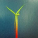 새로운 관광명소 영덕풍력발전단지 이미지