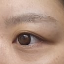 눈썹해염색해 | 부드러운 인상 만들기! 코스 노리 이지 브로우 톤체인저로 눈썹 염색해 보기❤️