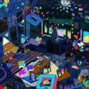 클래식기타(야간) 이미지