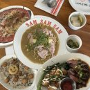 용산-284 | 용산 삼각지역 쌤쌤쌤 재방문 후기 평일 웨이팅