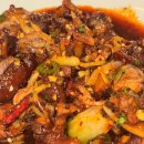 지홍이네족발과쟁반국수 | 상암 맛집 [지홍이네 족발과 쟁반국수] 매운족발 강강강추 🔥