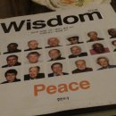 Book Tour-352회, WISDOM PEACE 이미지