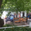 초읍어린이대공원 무료급식소 이미지