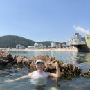 일광해수욕장4 | 부산 기장 일광 해수욕장 이용 후기. 파라솔 및 주차 정보. 무료 샤워장 위치. 근처 맛집 기장 아구찜과...