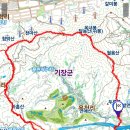 5월 부경지부 달음산환종주 후기 이미지