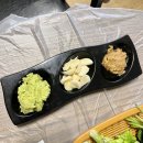 광주 두암동 횟집 혜자로운수산. 광어+숭어 혼술셋트.