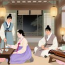 로맨스정자 | 기방에서 펼쳐진 청춘 로맨스