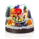 캠핑카 빌리지 이미지