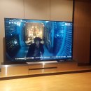 (판매완료)삼성 85인치 UHD TV (UN85HU8500F) , 거실장 판매합니다 (무선키보드드림 kbd-2000) 이미지