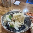 울산 울주군 언양 청학동 칼국수 점심, 내돈 내산 후기, 주차, 아기의자, 페이