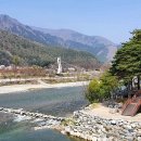 아우라지 관광지 이미지